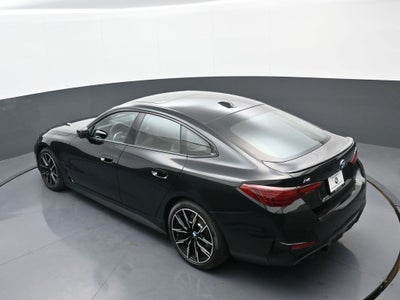 2025 BMW i4 xDrive40