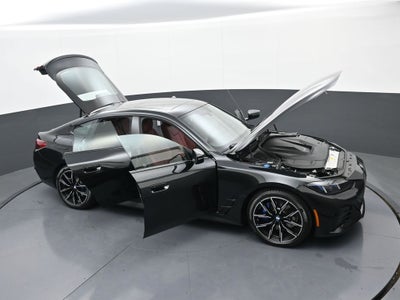 2025 BMW i4 xDrive40