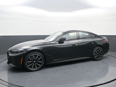 2025 BMW i4 xDrive40