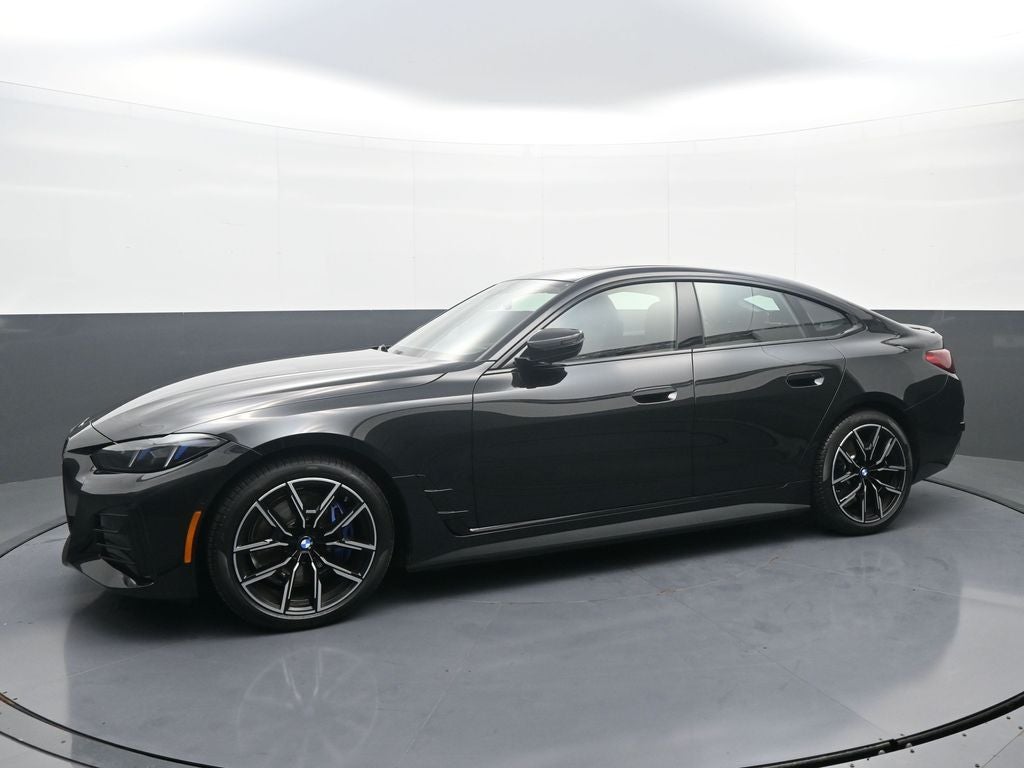 2025 BMW i4 xDrive40