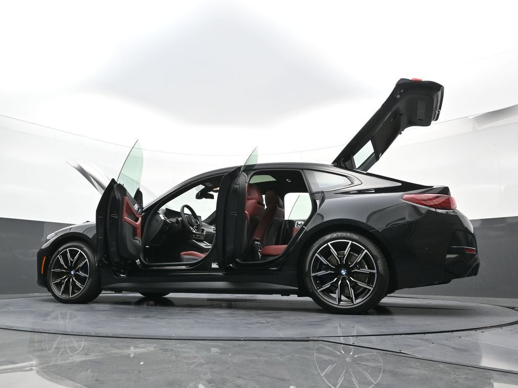 2025 BMW i4 xDrive40