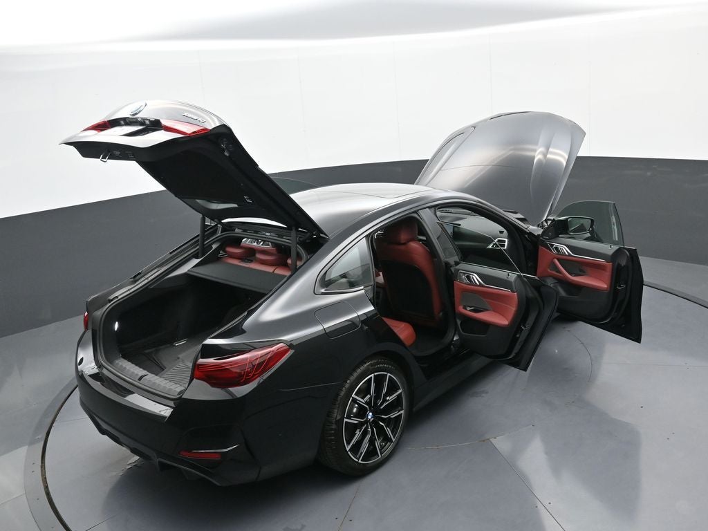 2025 BMW i4 xDrive40