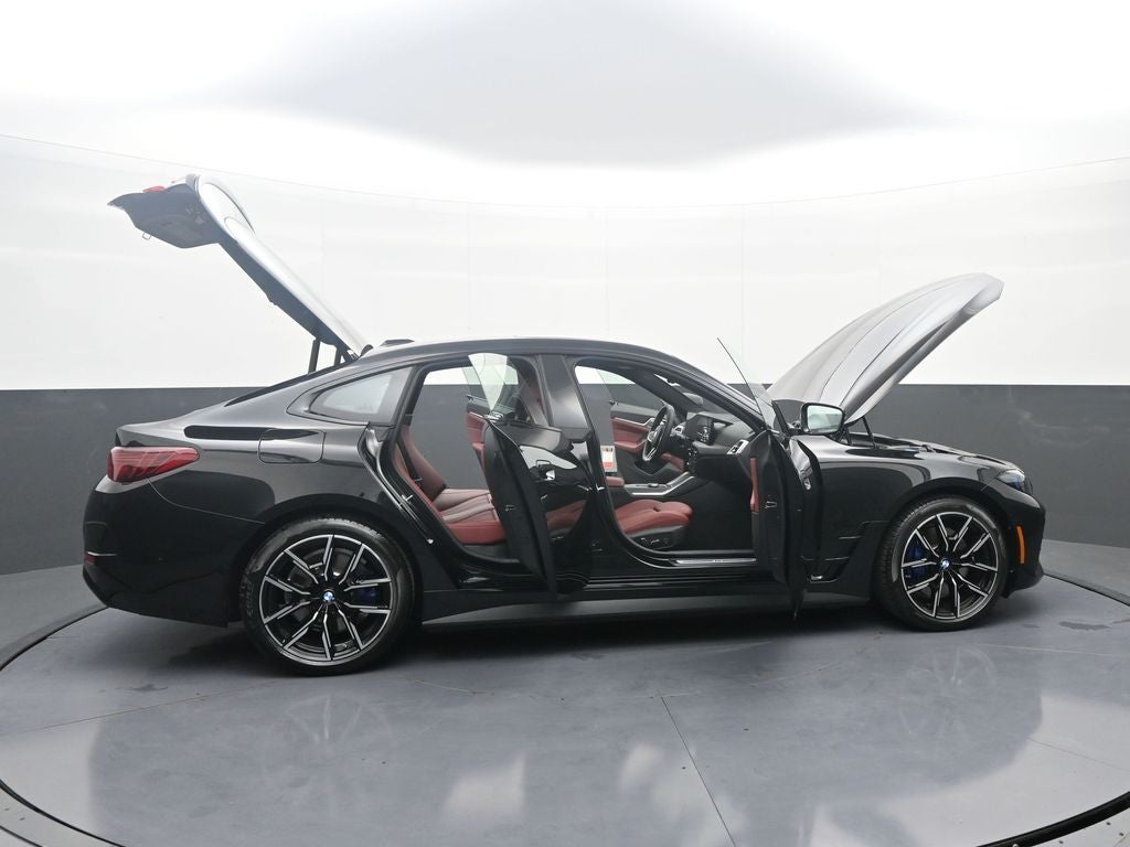 2025 BMW i4 xDrive40