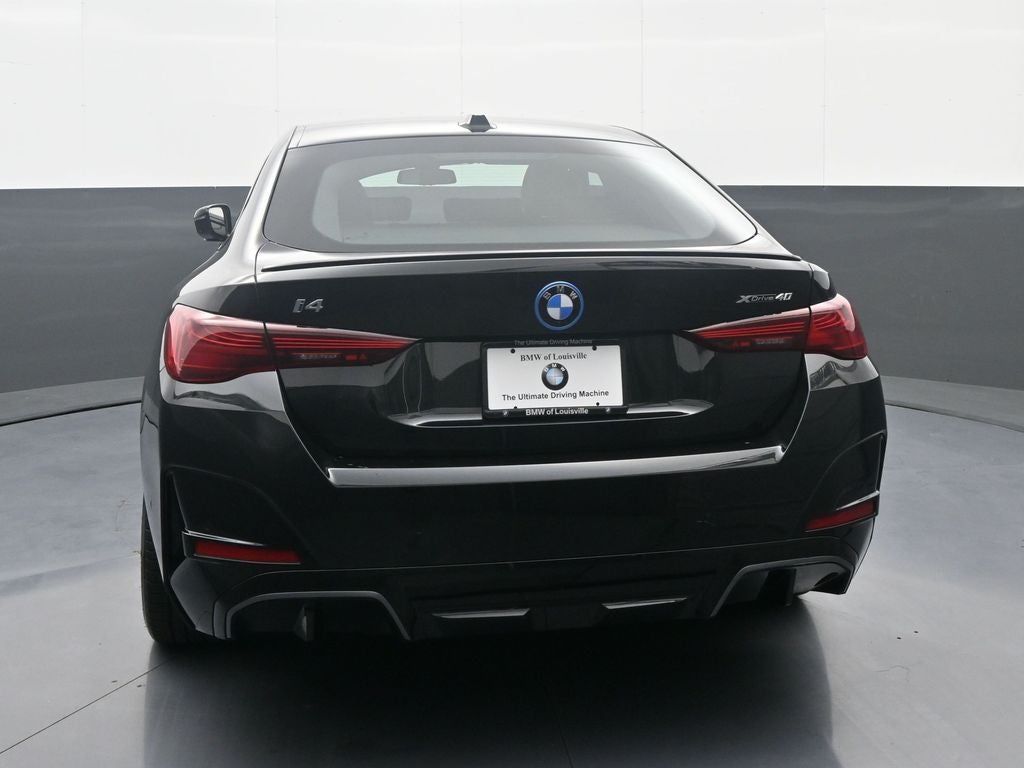 2025 BMW i4 xDrive40
