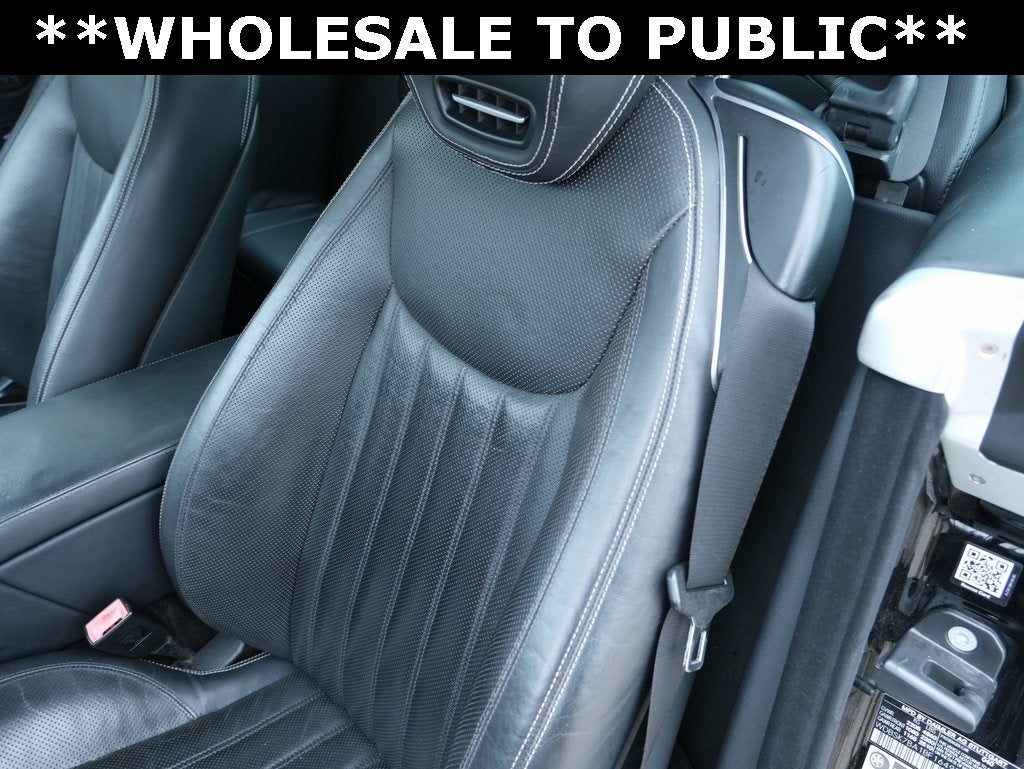 2011 Mercedes-Benz SL-Class SL 550