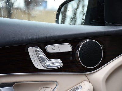 2019 Mercedes-Benz GLC GLC 300