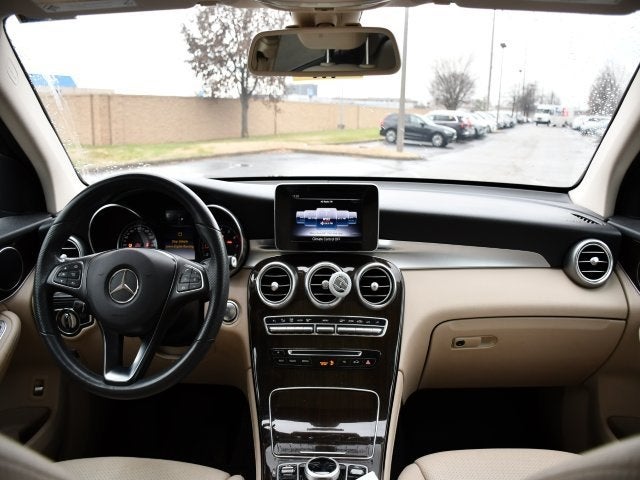 2019 Mercedes-Benz GLC GLC 300