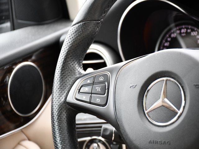 2019 Mercedes-Benz GLC GLC 300