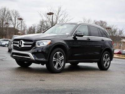 2019 Mercedes-Benz GLC GLC 300