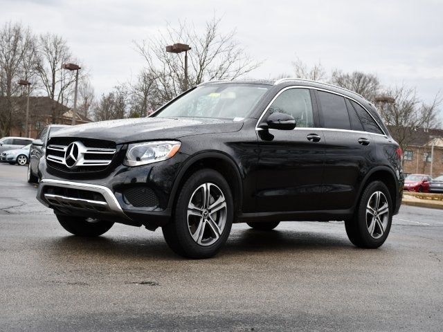 2019 Mercedes-Benz GLC GLC 300