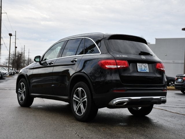 2019 Mercedes-Benz GLC GLC 300