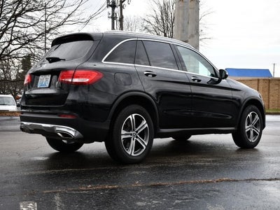 2019 Mercedes-Benz GLC GLC 300