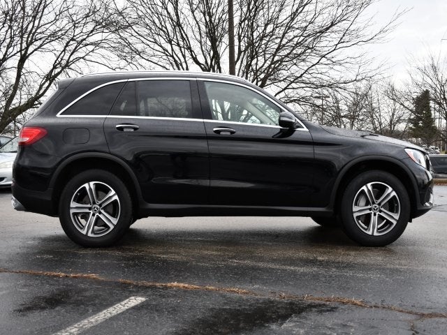 2019 Mercedes-Benz GLC GLC 300