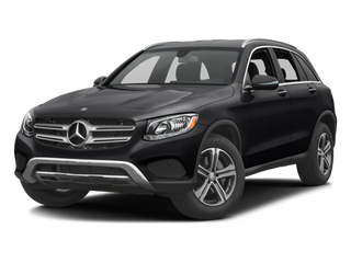 2017 Mercedes-Benz GLC GLC 300 4MATIC®