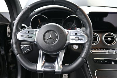 2020 Mercedes-Benz GLC AMG® GLC 43