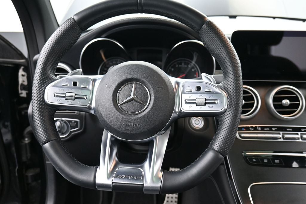 2020 Mercedes-Benz GLC AMG® GLC 43