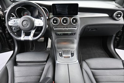2020 Mercedes-Benz GLC AMG® GLC 43