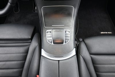 2020 Mercedes-Benz GLC AMG® GLC 43