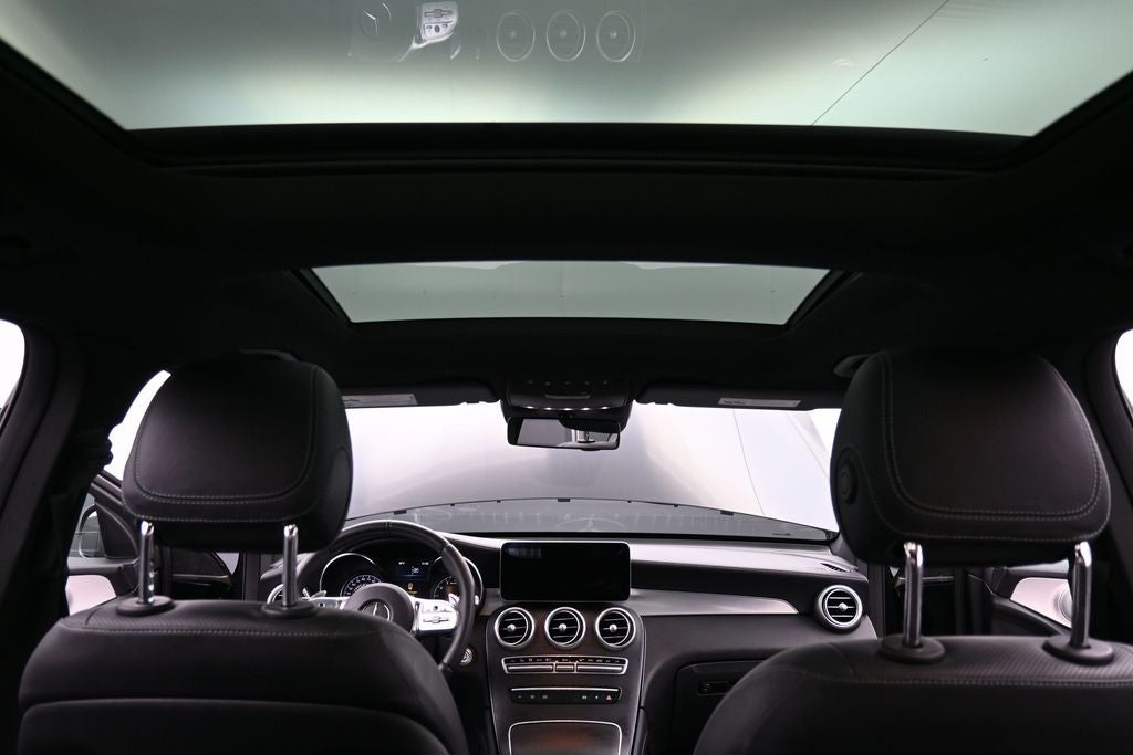 2020 Mercedes-Benz GLC AMG® GLC 43