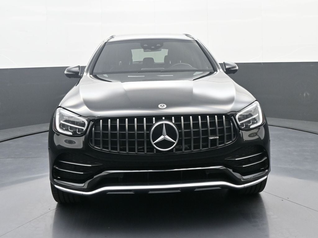 2020 Mercedes-Benz GLC AMG® GLC 43