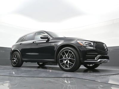 2020 Mercedes-Benz GLC AMG® GLC 43