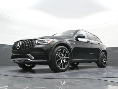 2020 Mercedes-Benz GLC AMG® GLC 43