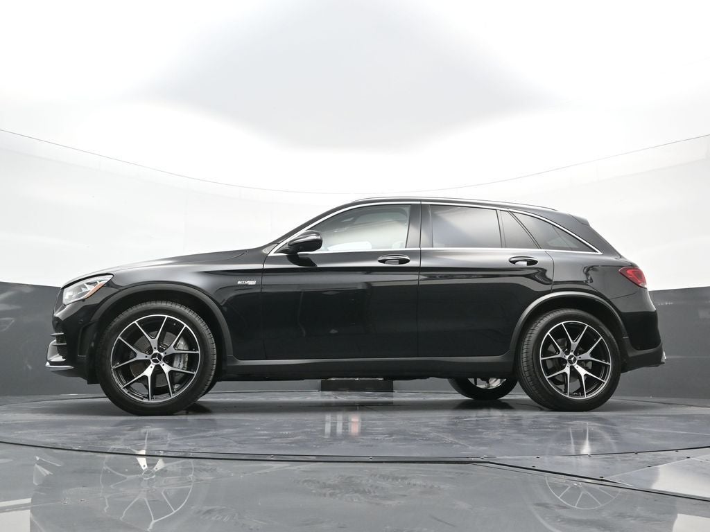 2020 Mercedes-Benz GLC AMG® GLC 43