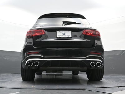 2020 Mercedes-Benz GLC AMG® GLC 43