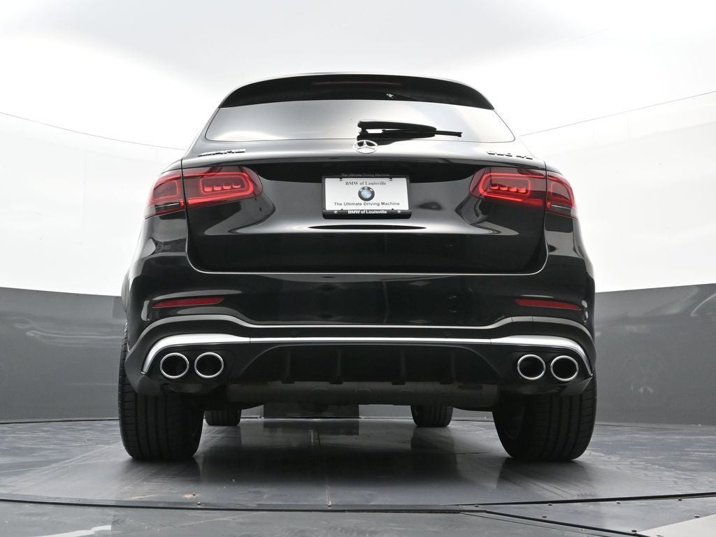 2020 Mercedes-Benz GLC AMG® GLC 43