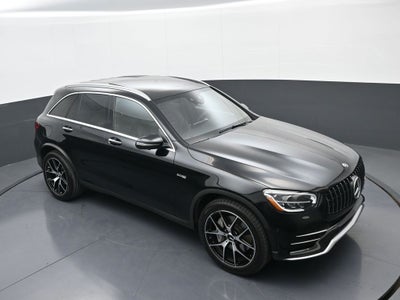 2020 Mercedes-Benz GLC AMG® GLC 43