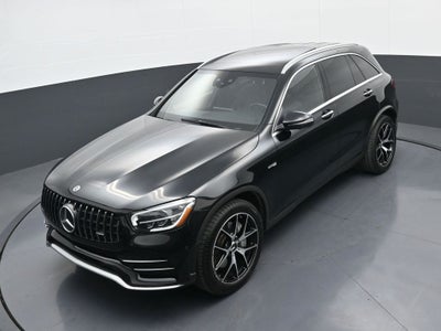 2020 Mercedes-Benz GLC AMG® GLC 43