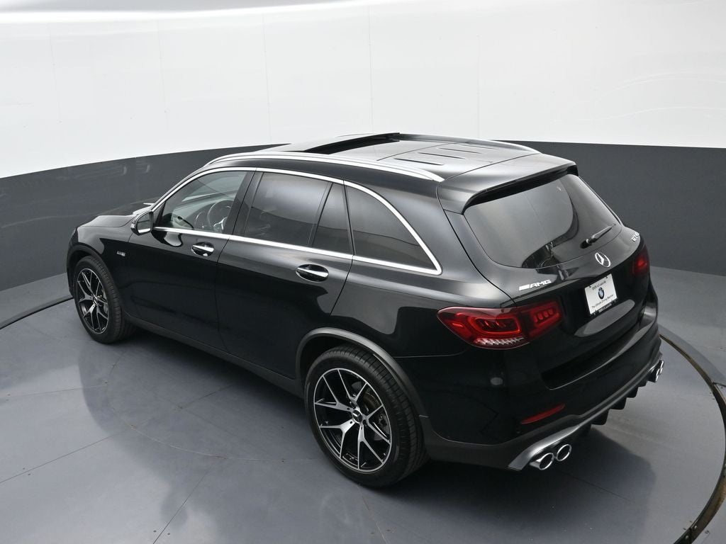2020 Mercedes-Benz GLC AMG® GLC 43
