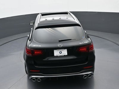 2020 Mercedes-Benz GLC AMG® GLC 43