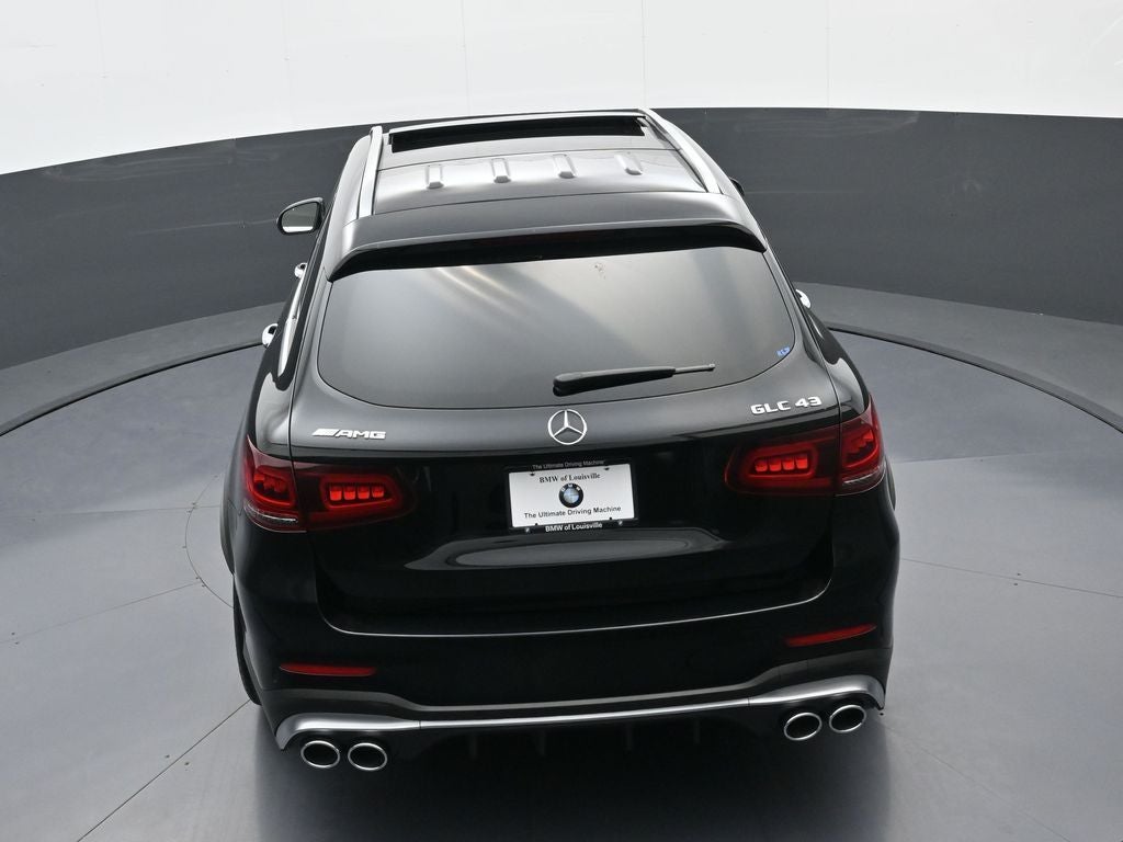 2020 Mercedes-Benz GLC AMG® GLC 43