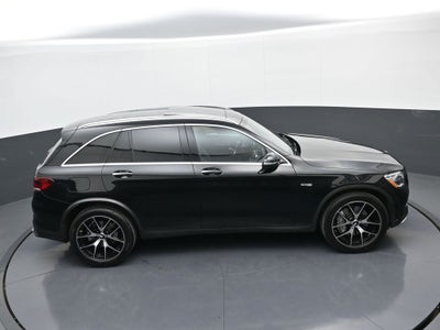 2020 Mercedes-Benz GLC AMG® GLC 43