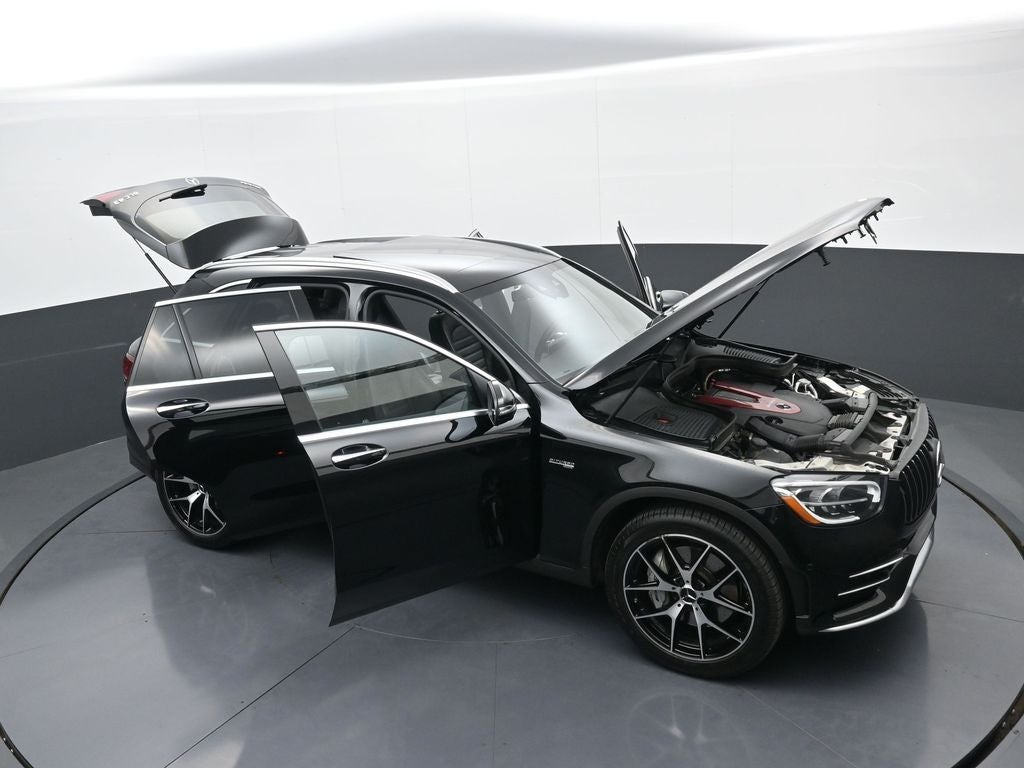 2020 Mercedes-Benz GLC AMG® GLC 43