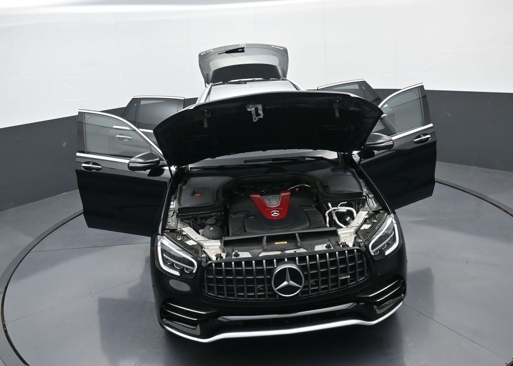 2020 Mercedes-Benz GLC AMG® GLC 43