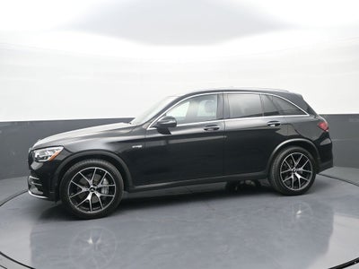 2020 Mercedes-Benz GLC AMG® GLC 43