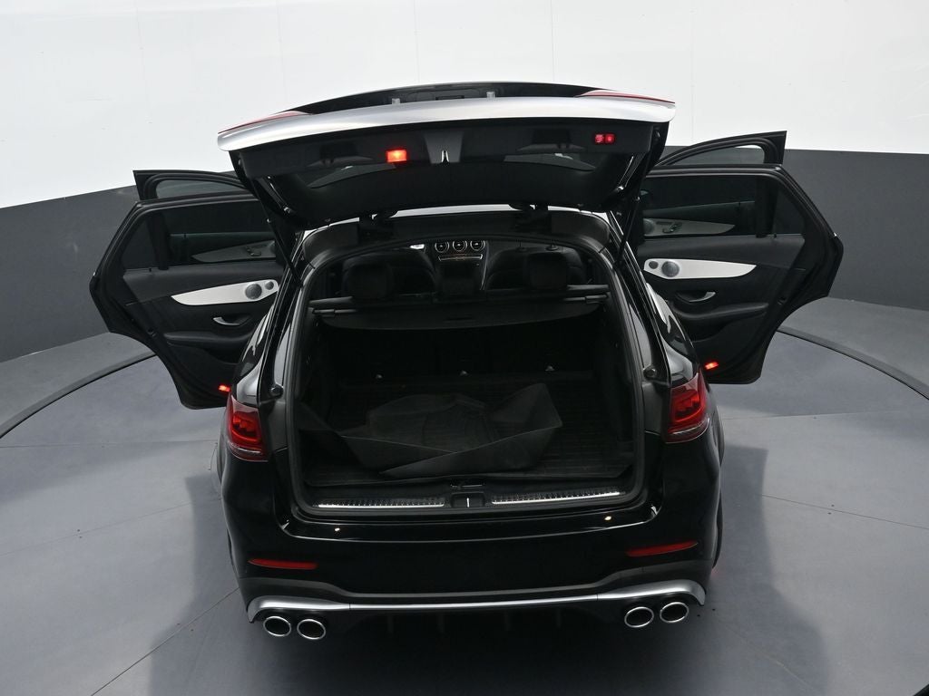 2020 Mercedes-Benz GLC AMG® GLC 43