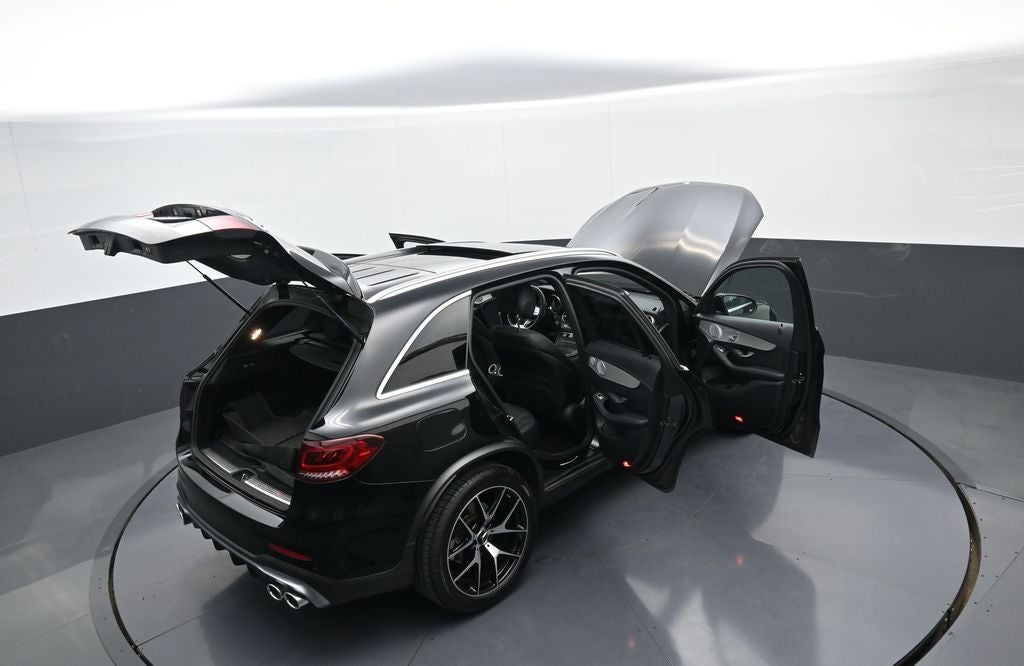 2020 Mercedes-Benz GLC AMG® GLC 43