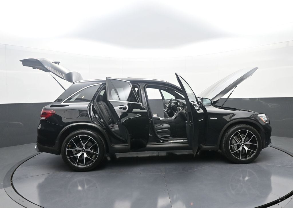 2020 Mercedes-Benz GLC AMG® GLC 43