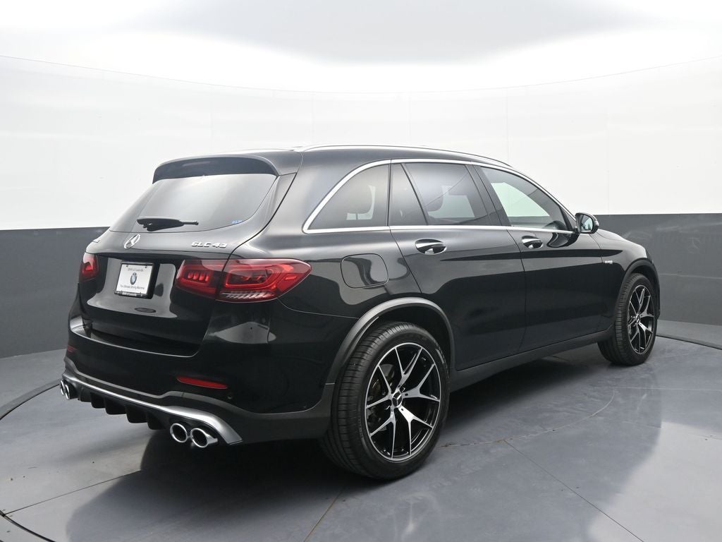 2020 Mercedes-Benz GLC AMG® GLC 43