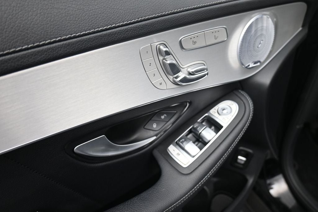 2020 Mercedes-Benz GLC AMG® GLC 43