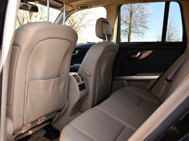2010 Mercedes-Benz GLK GLK 350 4MATIC®