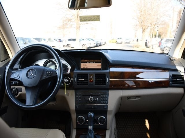 2010 Mercedes-Benz GLK GLK 350 4MATIC®
