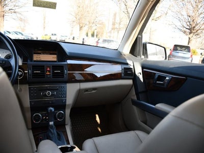 2010 Mercedes-Benz GLK GLK 350 4MATIC®