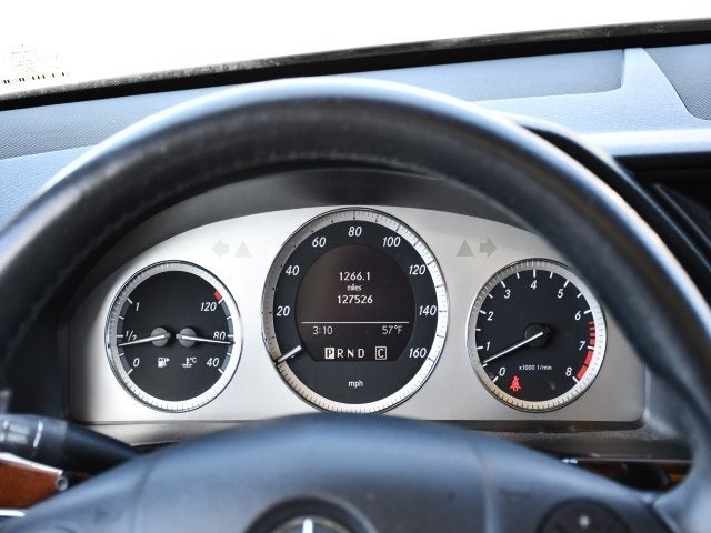 2010 Mercedes-Benz GLK GLK 350 4MATIC®