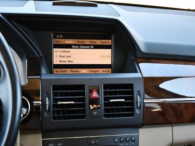 2010 Mercedes-Benz GLK GLK 350 4MATIC®
