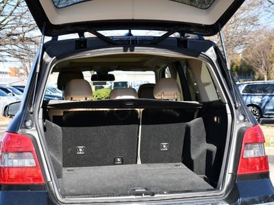 2010 Mercedes-Benz GLK GLK 350 4MATIC®