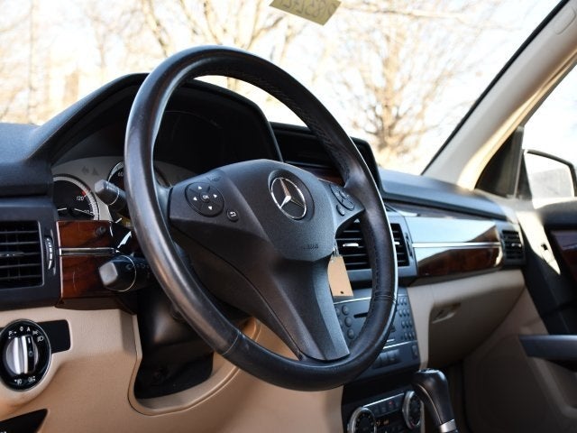 2010 Mercedes-Benz GLK GLK 350 4MATIC®